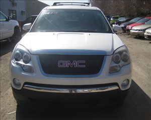 2010 GMC ACADIA 1GKLRNED2AJ242980 CARZ R US #1 
