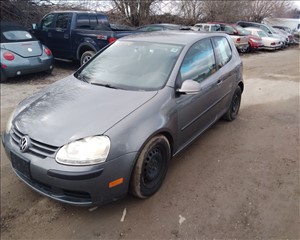 2008 VOLKSWAGEN RABBIT WVWBA71K18W302971 CARZ R US #1 