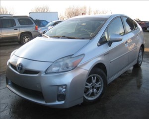 2010 TOYOTA PRIUS JTDKN3DU9A0073264 CARZ R US #1 