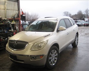 2012 BUICK ENCLAVE 5GAKRCED9CJ319893 CARZ R US #1 