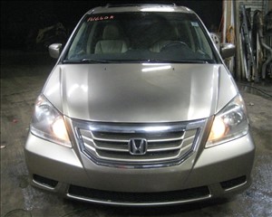 2008 HONDA ODYSSEY 5FNRL38608B407161 CARZ R US #1 