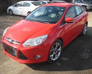 2012 FORD FOCUS 1FAHP3H27CL378217 CARZ R US #1 