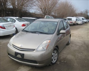 2007 TOYOTA PRIUS JTDKB20U877614751 CARZ R US #1 