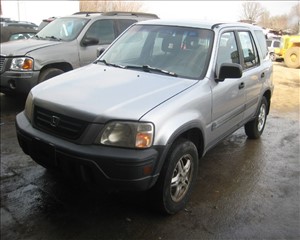 2001 HONDA CR-V JHLRD18451S020021 CARZ R US #1 