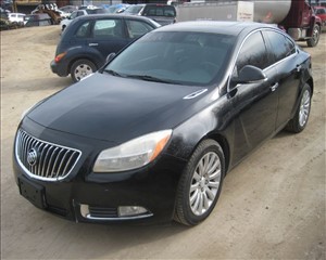 2012 BUICK REGAL 2G4GS5EV1C9158816 CARZ R US #1 