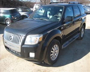 2009 MERCURY MARINER 4M2CU97GX9KJ06055 CARZ R US #1 