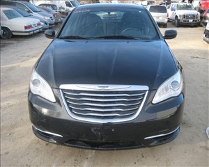 2012 CHRYSLER 200 1C3CCBBB9CN146696 CARZ R US #1 