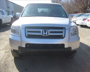 2008 HONDA PILOT 5FNYF18298B046338 CARZ R US #1 