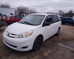 2009 TOYOTA SIENNA 5TDZK23C39S283720 CARZ R US #1 