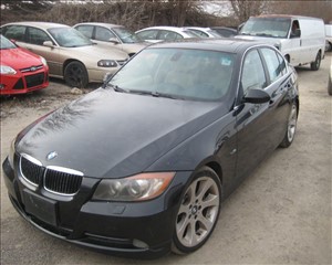 2006 BMW 330 WBAVB33526KS35664 CARZ R US #1 