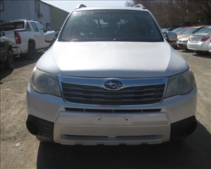 2010 SUBARU FORESTER JF2SH6CC2AH714534 CARZ R US #1 