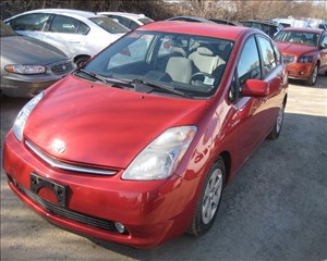 2007 TOYOTA PRIUS JTDKB20UX77626139 CARZ R US #1 
