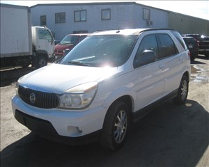 2006 BUICK RENDEZVOUS 3G5DA03L36S547762 CARZ R US #1 