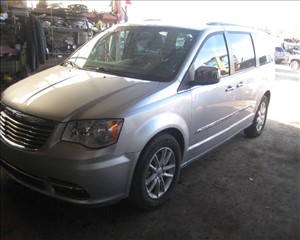 2012 CHRYSLER TOWN & COUNTRY 2C4RC1CGXCR395103 CARZ R US #1 