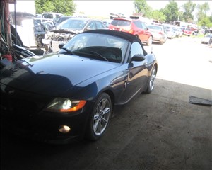 2004 BMW Z4 4USBT535X4LU08010 CARZ R US #1 