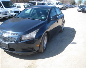 2014 CHEVROLET CRUZE 1G1PC5SB8E7362344 CARZ R US #1 
