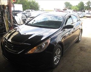 2013 HYUNDAI SONATA 5NPEB4ACXDH667988 CARZ R US #1 
