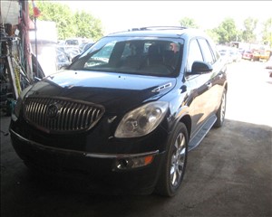 2011 BUICK ENCLAVE 5GAKRCED5BJ119947 CARZ R US #1 