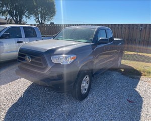 2021 TOYOTA TACOMA 3TYRX5GN7MT016771 AUTO NOW 