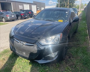 2014 HYUNDAI GENESIS COUPE KMHHT6KD2EU114350 AUTO NOW 
