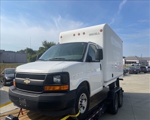 2017 CHEVROLET EXPRESS G3500 1GB0GRFF3H1118064 AUTO NOW 