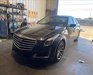 2017 CADILLAC CTS 1G6AX5SS7H0176506 AUTO NOW 