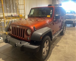 2014 JEEP WRANGLER UNLIMI 1C4BJWDG0EL203136 AUTO NOW 