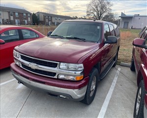 2003 CHEVROLET SUBURBAN 1GNFK16Z73J301225 AUTO NOW 