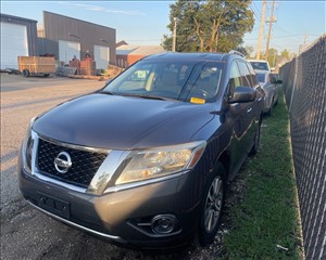 2014 NISSAN PATHFINDER 5N1AR2MM7EC619117 AUTO NOW 