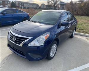 2019 NISSAN VERSA 3N1CN7AP5KL849536 AUTO NOW 