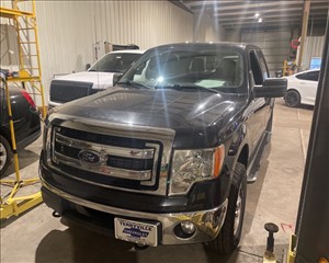 2014 FORD F150 1FTFW1ET3EFA79380 AUTO NOW 