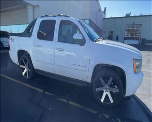 2007 CHEVROLET AVALANCHE 3GNEK12357G106471 AUTO NOW 