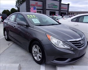 2011 HYUNDAI SONATA 5NPEB4AC8BH112731 AUTO NOW 