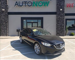 2017 MAZDA 6 JM1GL1V59H1128761 AUTO NOW 