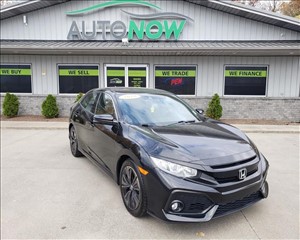 2018 HONDA CIVIC SHHFK7H63JU209417 AUTO NOW 