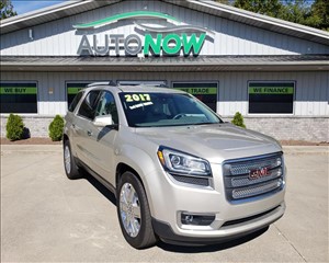 2017 GMC ACADIA LIMITED 1GKKRSKD9HJ265892 AUTO NOW 