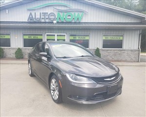 2015 CHRYSLER 200 1C3CCCBG1FN518019 AUTO NOW 