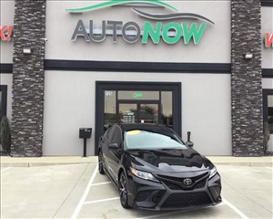 2019 TOYOTA CAMRY 4T1B11HKXKU725470 AUTO NOW 