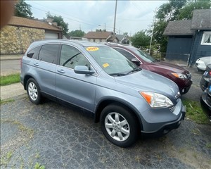 2007 HONDA CR-V JHLRE48747C000922 EAGLE MOTORS OF HAMILTON INC 