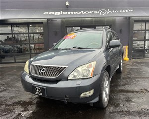2007 LEXUS RX 350 2T2HK31U97C001398 EAGLE MOTORS OF HAMILTON INC 