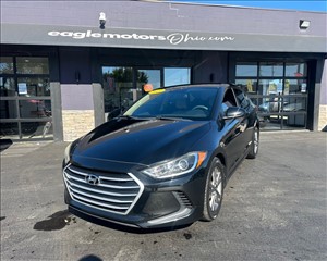 2017 HYUNDAI ELANTRA 5NPD84LF3HH002731 EAGLE MOTORS OF HAMILTON INC 