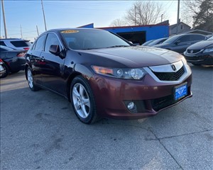 2009 ACURA TSX JH4CU26689C037249 EAGLE MOTORS OF HAMILTON INC 
