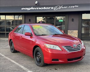 2007 TOYOTA CAMRY JTNBB46K873004451 EAGLE MOTORS OF HAMILTON INC 