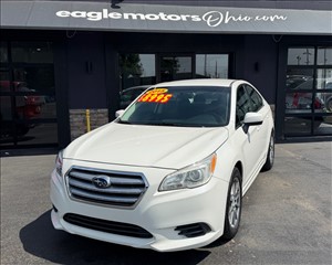 2015 SUBARU LEGACY 4S3BNAC65F3047404 EAGLE MOTORS OF HAMILTON INC 