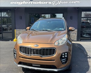 2017 KIA SPORTAGE KNDPR3A66H7053183 EAGLE MOTORS OF HAMILTON INC 
