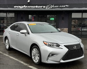 2017 LEXUS ES 58ABK1GG2HU068501 EAGLE MOTORS OF HAMILTON INC 