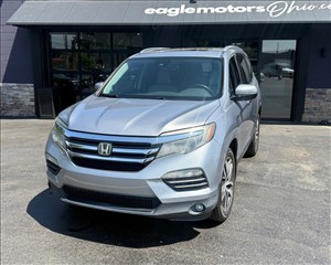 2016 HONDA PILOT 5FNYF6H95GB102736 EAGLE MOTORS OF HAMILTON INC 