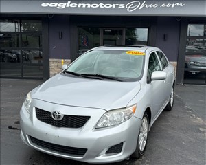 2009 TOYOTA COROLLA 1NXBU40E79Z109816 EAGLE MOTORS OF HAMILTON INC 
