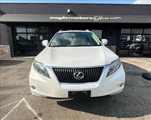 2011 LEXUS RX 350 2T2BK1BA6BC113048 EAGLE MOTORS OF HAMILTON INC 