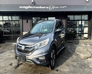 2015 HONDA CR-V 5J6RM4H97FL124869 EAGLE MOTORS OF HAMILTON INC 